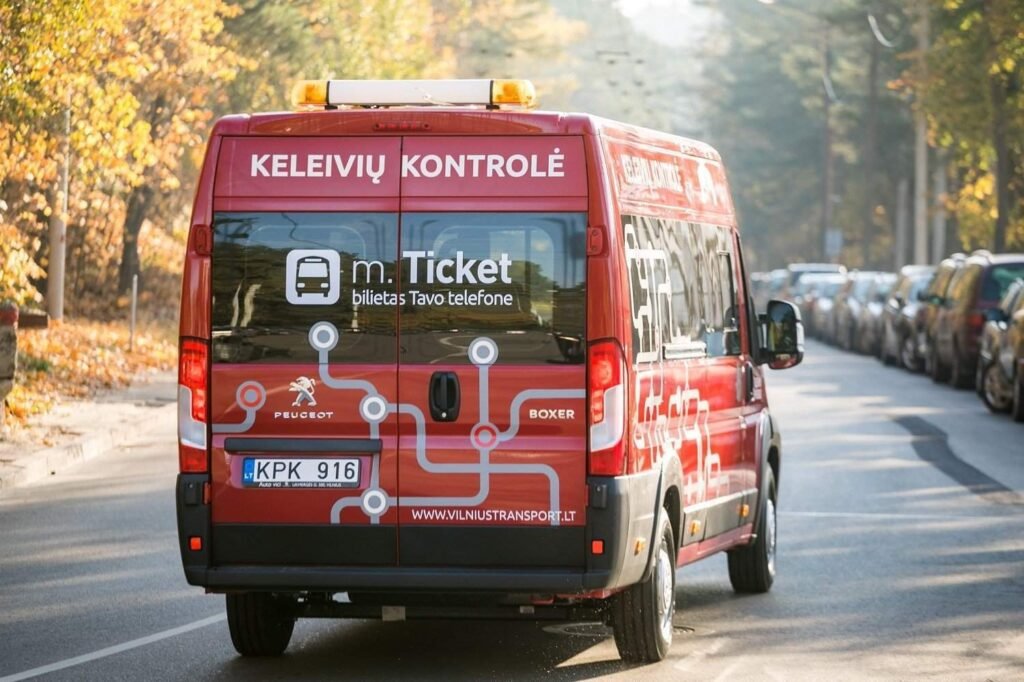 Vilniečiai kalba - Kontrolė