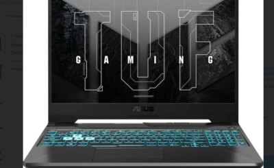 Nešiojamas kompiuteris ASUS TUF Gaming A15, 15.6/AMD Ryzen 7 7445HS